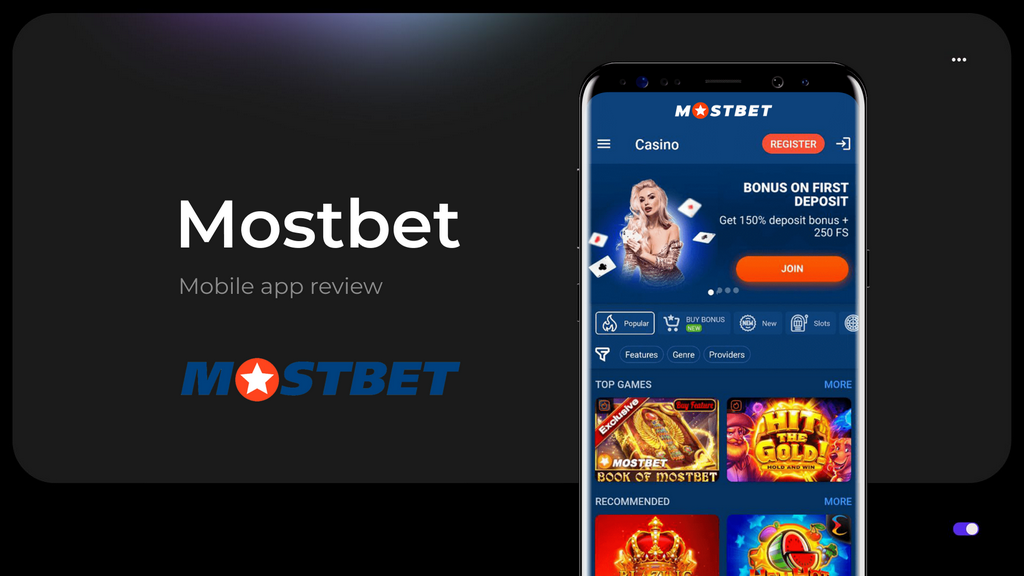Comprehensive Evaluation of Incentives at Mostbet.com Casino!